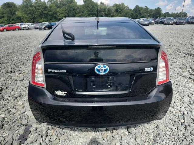 Photo 6 from auction – 2012 TOYOTA PRIUS with VIN JTDKN3DU9C5394713