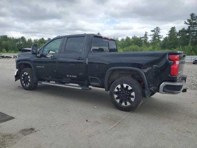 Photo 2 from auction – 2020 CHEVROLET SILVERADO with VIN 1GC4YNE74LF319805