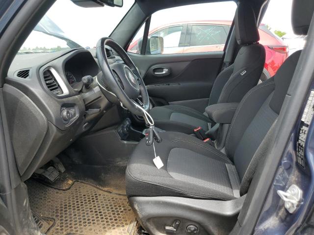 Photo 7 from auction – 2021 JEEP RENEGADE L with VIN ZACNJDBB8MPM63302