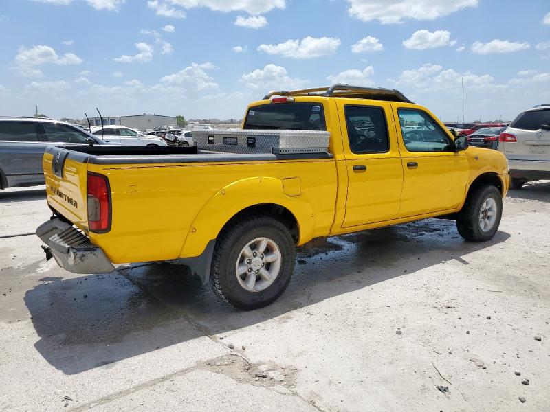 Photo 3 from auction – 2004 NISSAN FRONTIER C with VIN 1N6ED29X34C434680