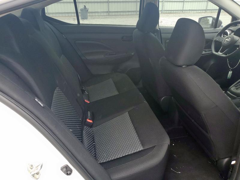 Photo 10 from auction – 2024 NISSAN VERSA S with VIN 3N1CN8DV4RL862417