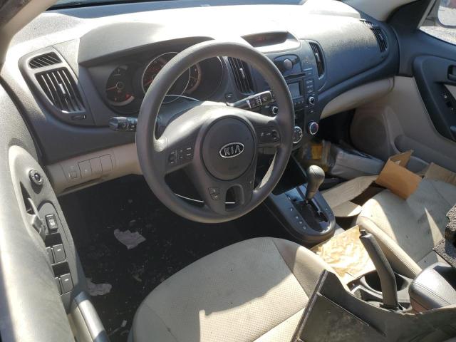 Photo 8 from auction – 2010 KIA FORTE with VIN KNAFU4A27A5822527