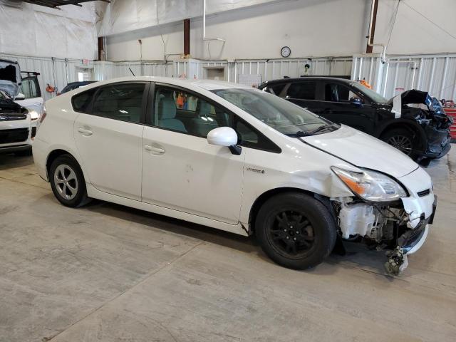Photo 4 from auction – 2012 TOYOTA PRIUS with VIN JTDKN3DUXC5478183