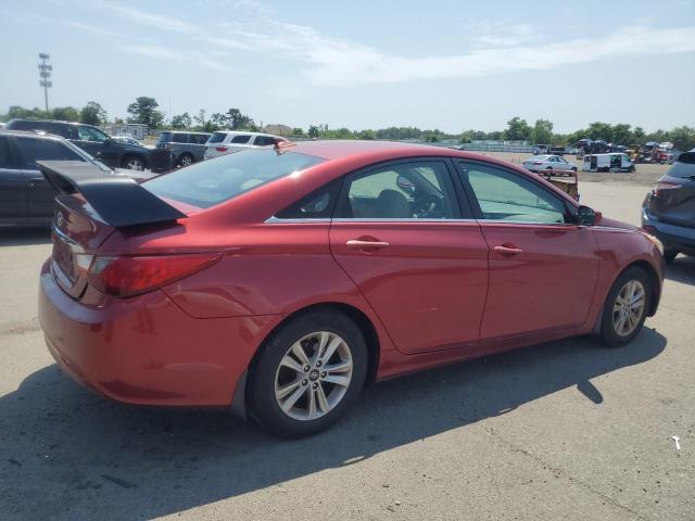 Photo 3 from auction – 2013 HYUNDAI SONATA GLS with VIN 5NPEB4AC3DH795327