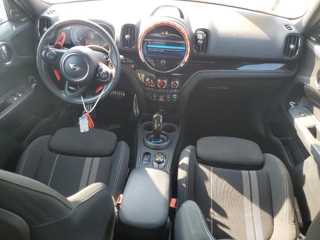 Photo 8 from auction – 2021 MINI COOPER JCW with VIN WMZ33BS05M3M22542