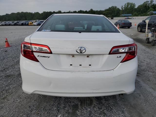 Photo 6 from auction – 2014 TOYOTA CAMRY L with VIN 4T1BF1FK8EU302704