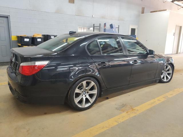 Photo 3 from auction – 2005 BMW 545 I with VIN WBANB33595CN68209