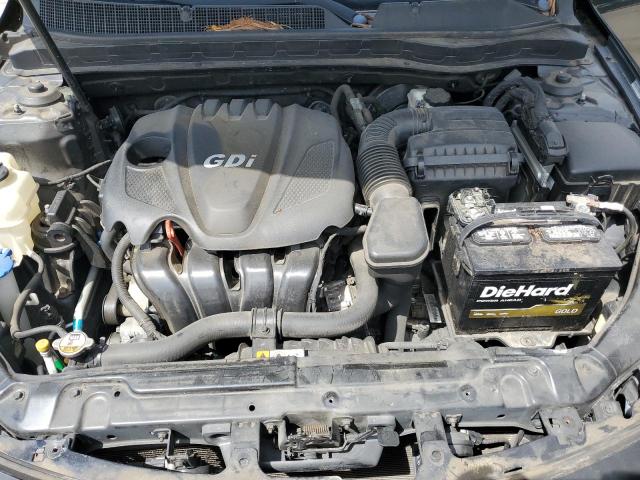 Photo 11 from auction – 2013 KIA OPTIMA LX with VIN 5XXGM4A77DG238079