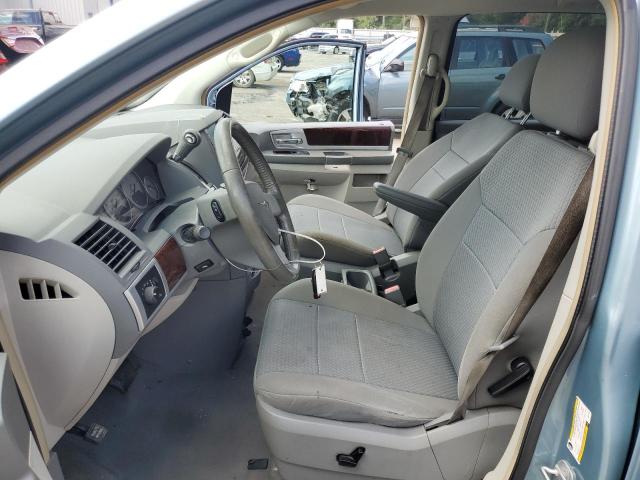 Photo 7 from auction – 2010 CHRYSLER TOWN & COU with VIN 2A4RR5D13AR357767