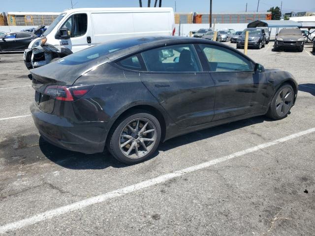 Photo 3 from auction – 2022 TESLA MODEL 3 with VIN 5YJ3E1EA5NF345345