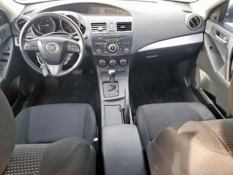 Photo 8 from auction – 2013 MAZDA 3 I with VIN JM1BL1V72D1766064