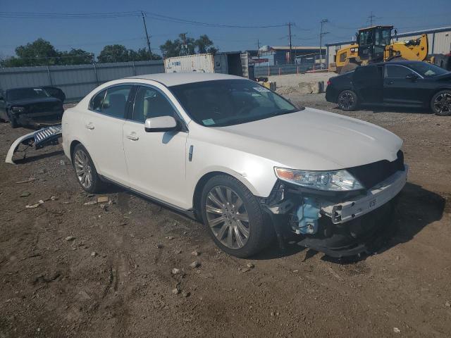 Photo 4 from auction – 2010 LINCOLN MKS with VIN 1LNHL9DR2AG600918