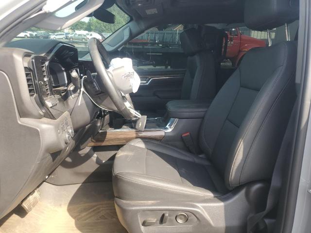 Photo 7 from auction – 2024 CHEVROLET SILVERADO with VIN 3GCUDFED3RG310205