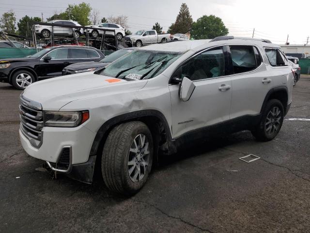GMC ACADIA SLT 2023 with VIN 1GKKNML49PZ126240 - Photo from auction