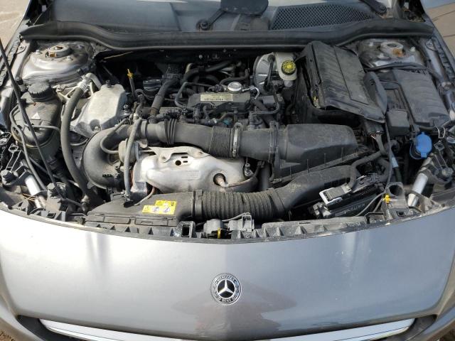 Photo 11 from auction – 2018 MERCEDES-BENZ CLA 250 with VIN WDDSJ4EB6JN587936