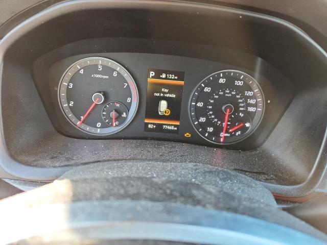 Photo 9 from auction – 2019 HYUNDAI SONATA LIM with VIN 5NPE34AF0KH795211