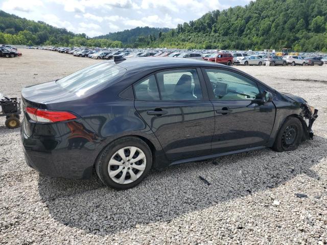 Photo 3 from auction – 2021 TOYOTA COROLLA LE with VIN 5YFEPMAE3MP166110