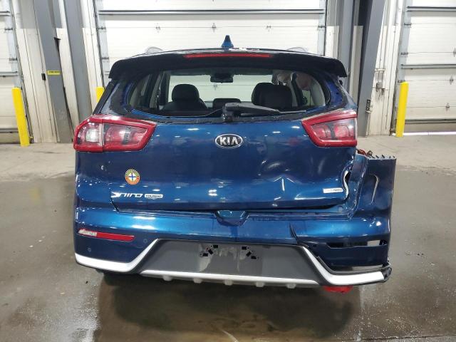 Photo 6 from auction – 2017 KIA NIRO EX TO with VIN KNDCE3LC2H5067932