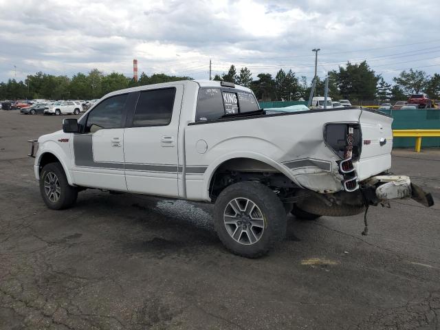 Photo 2 from auction – 2012 FORD F150 SUPERCREW with VIN 1FTFW1ET4CFC60825