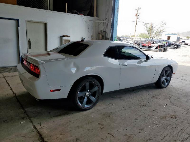 Photo 3 from auction – 2014 DODGE CHALLENGER with VIN 2C3CDYAG7EH306440