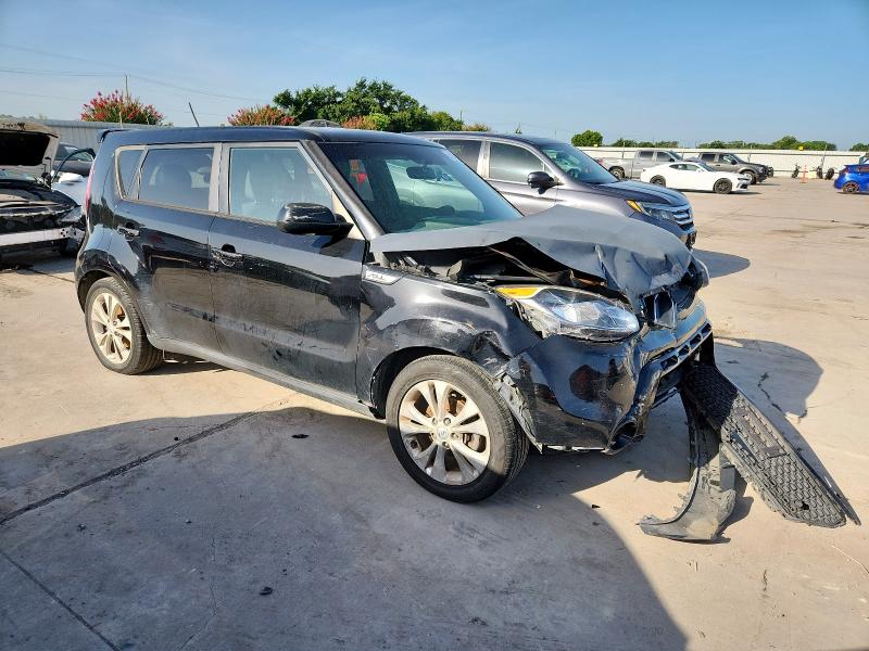 Photo 4 from auction – 2016 KIA SOUL + with VIN KNDJP3A54G7254713