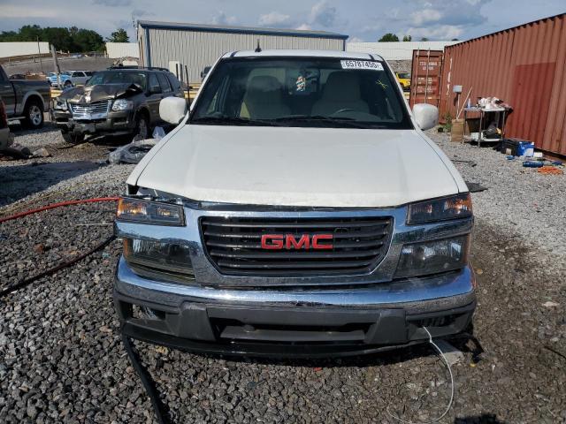 Foto 5 de la subasta – 2012 GMC CANYON SLE con VIN 1GTD5PFE6C8150036