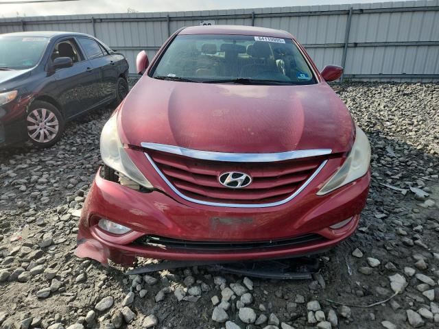 Photo 5 from auction – 2011 HYUNDAI SONATA GLS with VIN 5NPEB4AC7BH104362