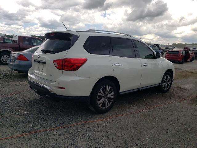 Photo 3 from auction – 2018 NISSAN PATHFINDER S with VIN 5N1DR2MN1JC614043