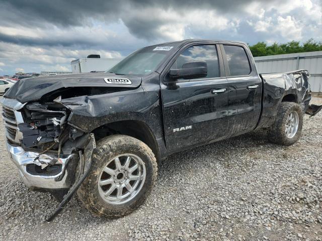 RAM 1500 BIG H 2020 with VIN 1C6SRFBT1LN346050 - Photo from auction