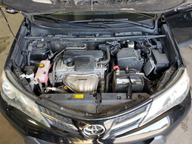 Photo 12 from auction – 2015 TOYOTA RAV4 LIMIT with VIN 2T3DFREV5FW270824