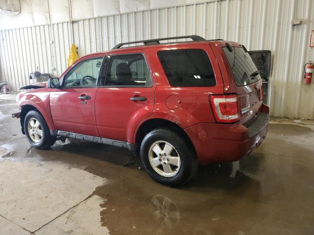 Photo 2 from auction – 2012 FORD ESCAPE XLT with VIN 1FMCU9DG9CKB18663