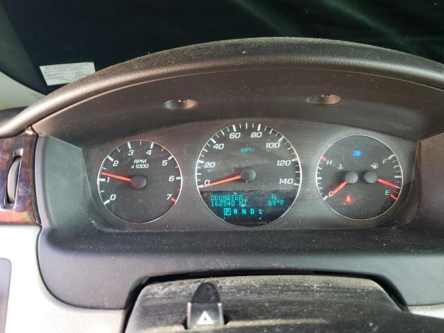 Photo 9 from auction – 2012 CHEVROLET IMPALA LTZ with VIN 2G1WC5E38C1222465