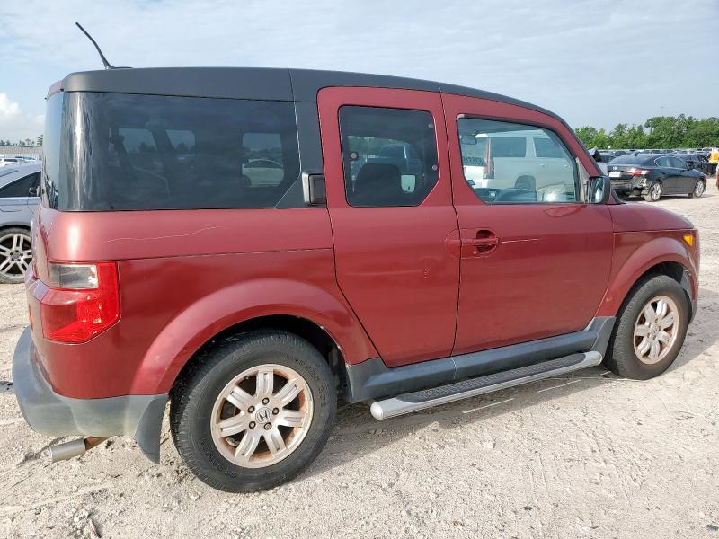 Photo 3 from auction – 2006 HONDA ELEMENT EX with VIN 5J6YH18706L004554