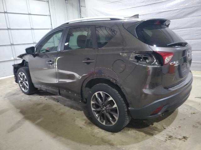 Photo 2 from auction – 2016 MAZDA CX-5 with VIN JM3KE4DY3G0753864