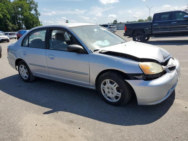 Photo 4 from auction – 2002 HONDA CIVIC LX with VIN 1HGES16522L014347