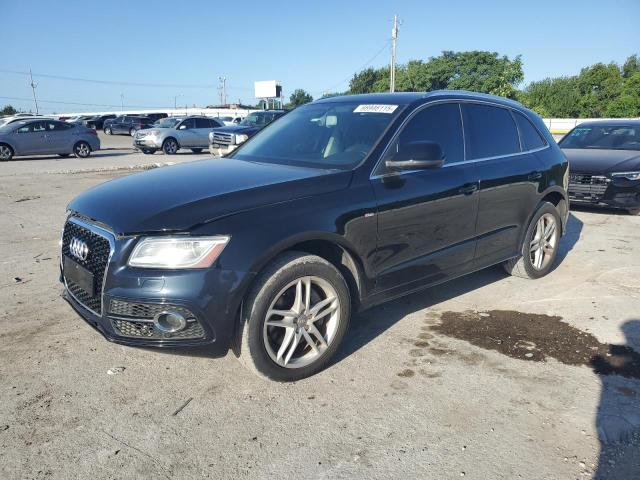 AUDI Q5 PRESTIG 2014 with VIN WA1WGAFP9EA039729 - Photo from auction