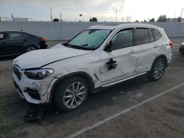BMW X3 SDRIVE3 2019 with VIN 5UXTR7C50KLE93765 - Photo from auction