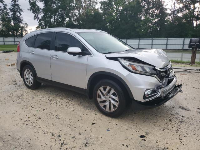 Photo 4 from auction – 2015 HONDA CR-V EXL with VIN 2HKRM3H71FH531055