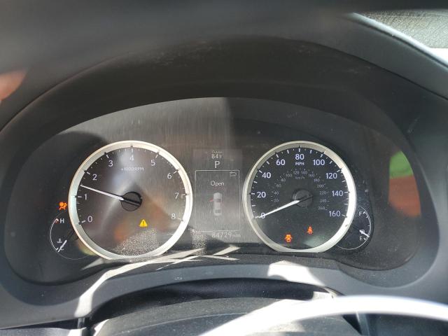 Photo 9 from auction – 2015 LEXUS IS 250 with VIN JTHCF1D23F5019102