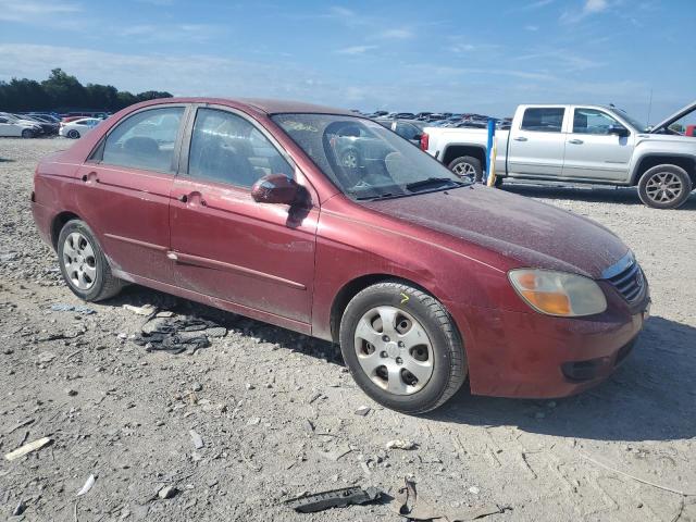 Photo 4 from auction – 2007 KIA SPECTRA EX with VIN KNAFE121775429511
