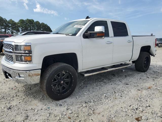 CHEVROLET SILVERADO 2015 with VIN 3GCUKSEJ5FG495826 - Photo from auction