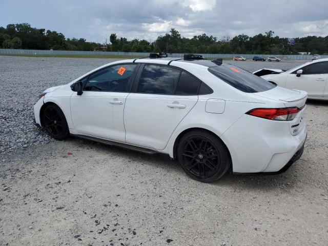 Photo 2 from auction – 2021 TOYOTA COROLLA SE with VIN 5YFS4MCE8MP072765