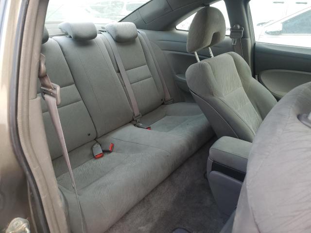 Photo 10 from auction – 2007 HONDA CIVIC EX with VIN 2HGFG11867H583780