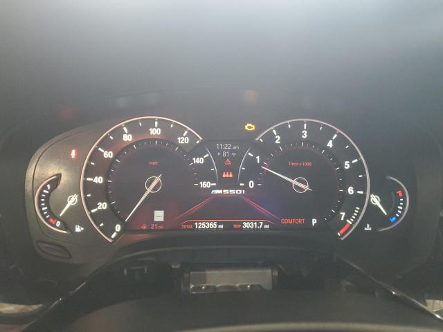 Zdjęcie 9 z aukcji – 2018 BMW M550XI z VIN WBAJB9C58JB035267
