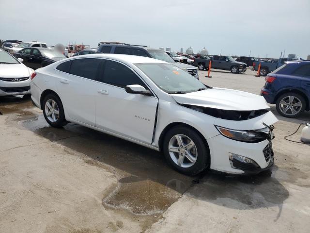 Photo 4 from auction – 2020 CHEVROLET MALIBU with VIN 1G1ZC5ST2LF146705