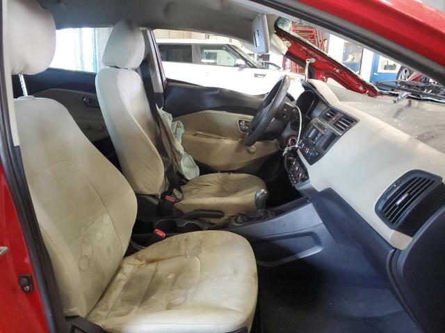 Photo 7 from auction – 2013 KIA RIO LX with VIN KNADM4A37D6282546