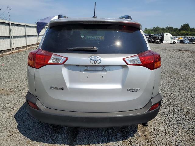 Photo 6 from auction – 2015 TOYOTA RAV4 LIMIT with VIN 2T3DFREV9FW295564
