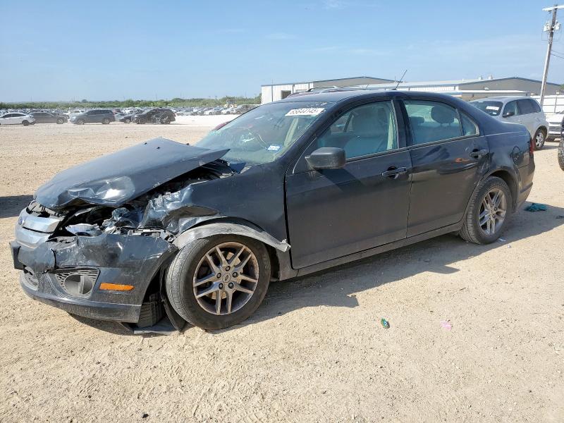 FORD FUSION S 2011 مع رقم تعريف المركبة 3FAHP0GA2BR178367 - صورة من المزاد