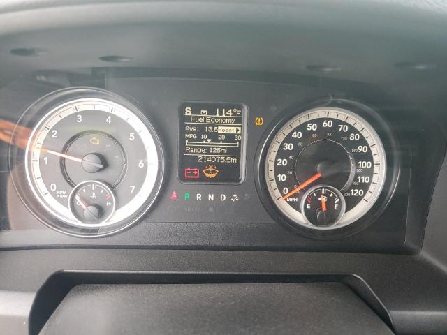 Photo 9 from auction – 2015 RAM 1500 ST with VIN 1C6RR6KT1FS517707