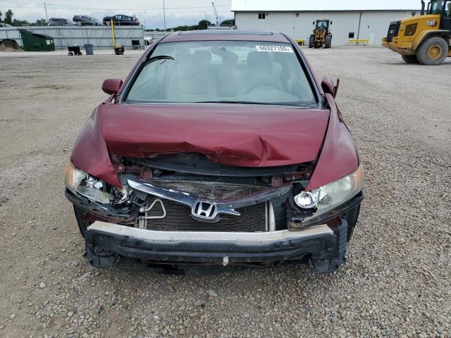 Photo 5 from auction – 2008 HONDA CIVIC EX with VIN 1HGFA16848L036618